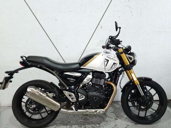 TRIUMPH-SPEED 400 TRIUMPH-SPEED 400-2025