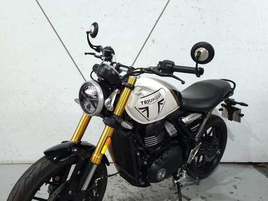 TRIUMPH-SPEED 400 TRIUMPH-SPEED 400-2025