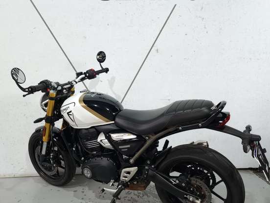 TRIUMPH-SPEED 400 TRIUMPH-SPEED 400-2025