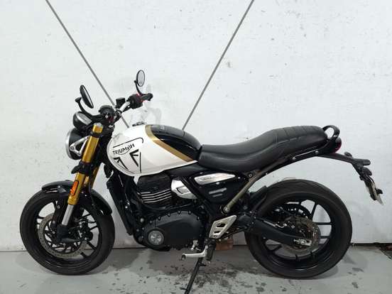 TRIUMPH-SPEED 400 TRIUMPH-SPEED 400-2025