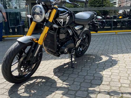 TRIUMPH-SPEED 400 TRIUMPH-SPEED 400-2024