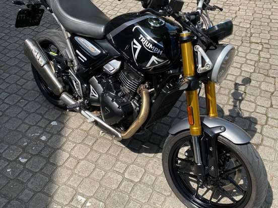 TRIUMPH-SPEED 400 TRIUMPH-SPEED 400-2024
