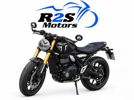 TRIUMPH SPEED 400 