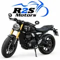 TRIUMPH SPEED 400 TRIUMPH SPEED 400