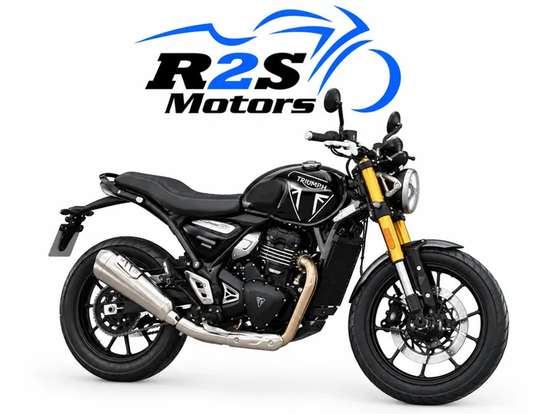 TRIUMPH-SPEED 400 TRIUMPH-SPEED 400-2025