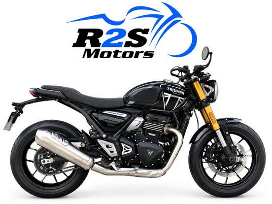 TRIUMPH-SPEED 400-2025