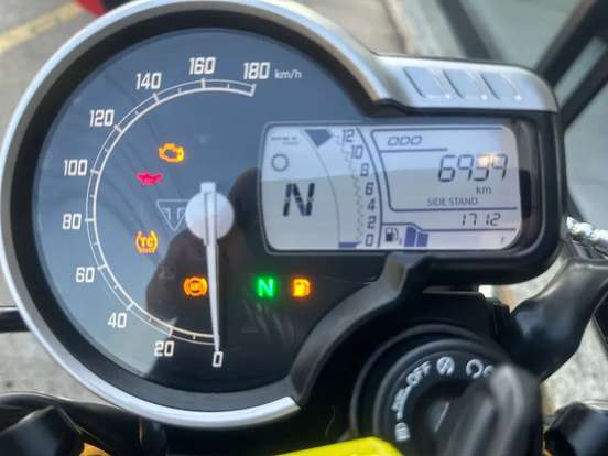 TRIUMPH-SPEED 400-2025