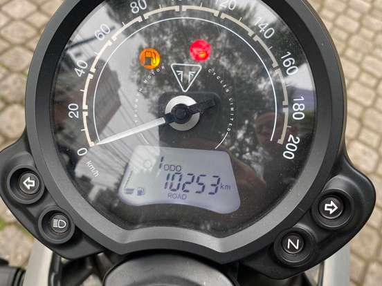 TRIUMPH-SPEED TWIN 900 TRIUMPH-SPEED TWIN 900-2023