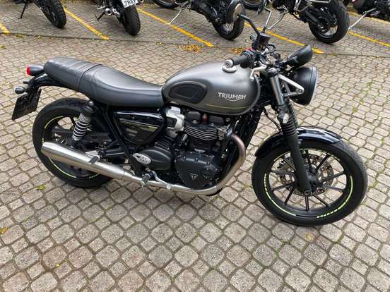 TRIUMPH-SPEED TWIN 900 TRIUMPH-SPEED TWIN 900-2023
