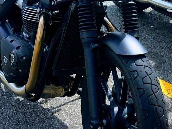 TRIUMPH-SPEED TWIN 900 TRIUMPH-SPEED TWIN 900-2023