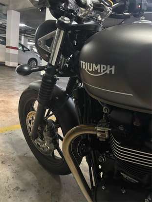 TRIUMPH-SPEED TWIN 900-2023