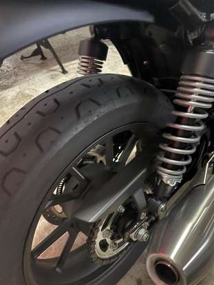 TRIUMPH-SPEED TWIN 900-2023