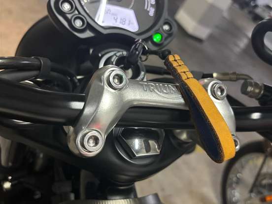 TRIUMPH-SPEED TWIN 900 TRIUMPH-SPEED TWIN 900-2023