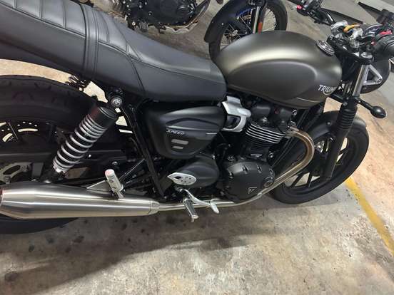 TRIUMPH-SPEED TWIN 900 TRIUMPH-SPEED TWIN 900-2023