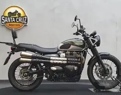 TRIUMPH STREET SCRAMBLER TRIUMPH STREET SCRAMBLER