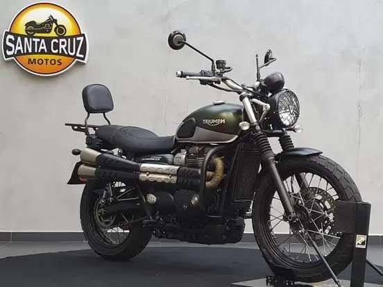 TRIUMPH-STREET SCRAMBLER-2019