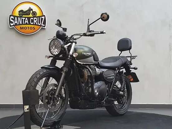 TRIUMPH-STREET SCRAMBLER-2019