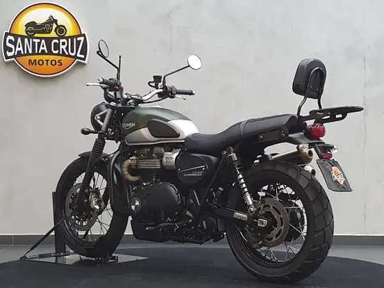 TRIUMPH-STREET SCRAMBLER-2019
