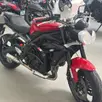 TRIUMPH STREET TRIPLE 675 ABS TRIUMPH STREET TRIPLE 675 ABS