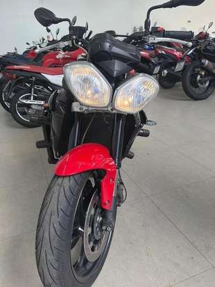 TRIUMPH-STREET TRIPLE 675 ABS-2014