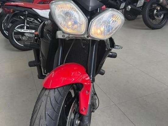 TRIUMPH-STREET TRIPLE 675 ABS TRIUMPH-STREET TRIPLE 675 ABS-2014