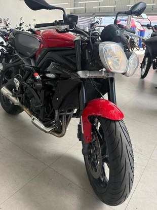 TRIUMPH-STREET TRIPLE 675 ABS-2014