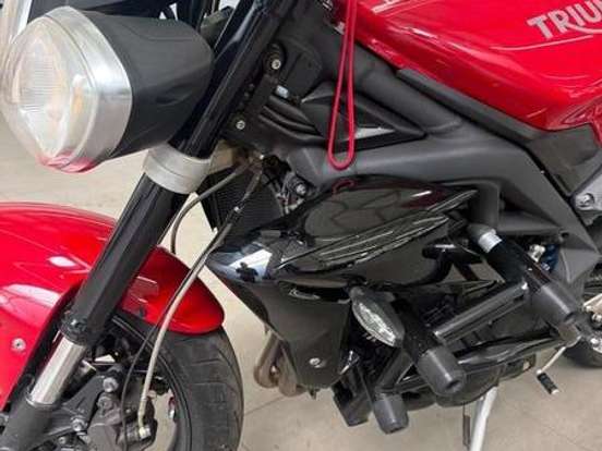 TRIUMPH-STREET TRIPLE 675 ABS TRIUMPH-STREET TRIPLE 675 ABS-2014