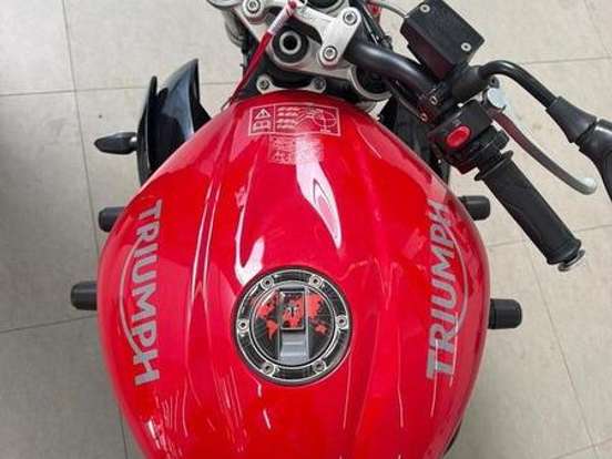 TRIUMPH-STREET TRIPLE 675 ABS TRIUMPH-STREET TRIPLE 675 ABS-2014