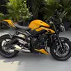 TRIUMPH STREET TRIPLE RS ABS TRIUMPH STREET TRIPLE RS ABS