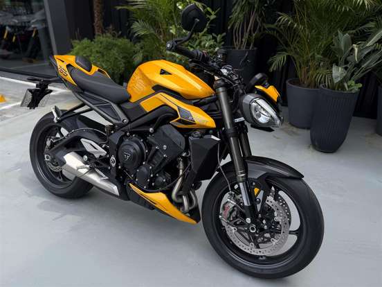 TRIUMPH-STREET TRIPLE RS ABS TRIUMPH-STREET TRIPLE RS ABS-2025
