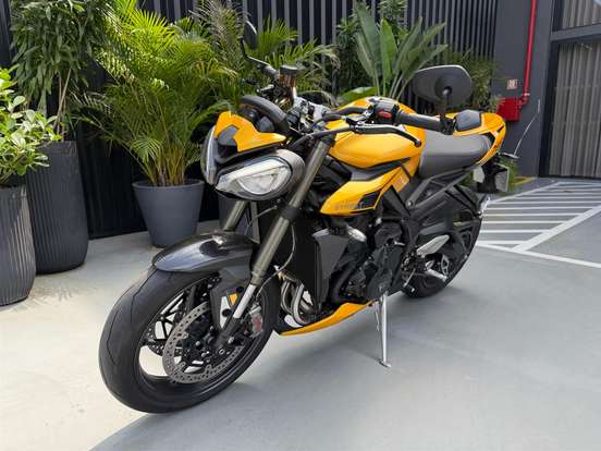 TRIUMPH-STREET TRIPLE RS ABS TRIUMPH-STREET TRIPLE RS ABS-2025