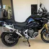 TRIUMPH TIGER 1200 RALLY BLACK EDITION TRIUMPH TIGER 1200 RALLY BLACK EDITION