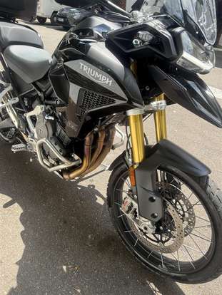 TRIUMPH-TIGER 1200 RALLY BLACK EDITION-2025