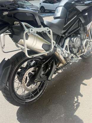 TRIUMPH-TIGER 1200 RALLY BLACK EDITION-2025