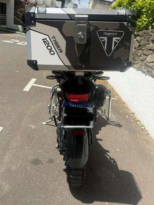 TRIUMPH-TIGER 1200 RALLY BLACK EDITION-2025