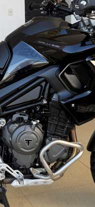 TRIUMPH-TIGER 1200 RALLY BLACK EDITION-2025
