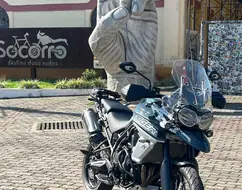 TRIUMPH TIGER 800 XCA TRIUMPH TIGER 800 XCA