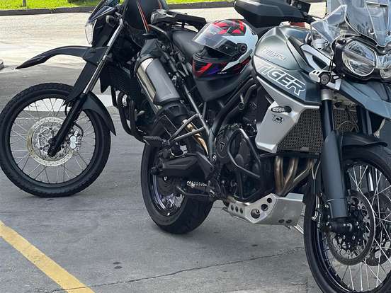 TRIUMPH-TIGER 800 XCA TRIUMPH-TIGER 800 XCA-2019