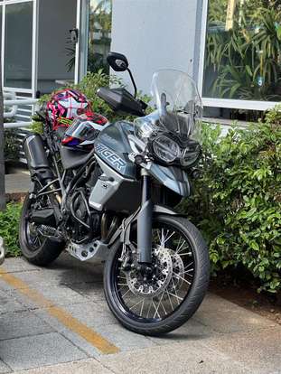 TRIUMPH-TIGER 800 XCA TRIUMPH-TIGER 800 XCA-2019