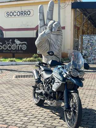 TRIUMPH-TIGER 800 XCA-2019