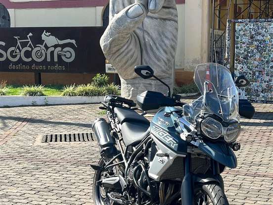 TRIUMPH-TIGER 800 XCA TRIUMPH-TIGER 800 XCA-2019