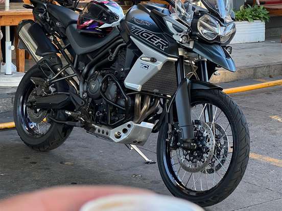 TRIUMPH-TIGER 800 XCA TRIUMPH-TIGER 800 XCA-2019