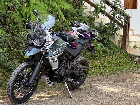 TRIUMPH-TIGER 800 XCA TRIUMPH-TIGER 800 XCA-2019