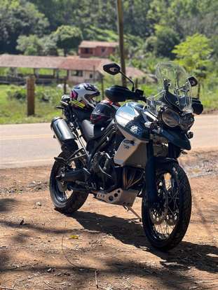 TRIUMPH-TIGER 800 XCA TRIUMPH-TIGER 800 XCA-2019
