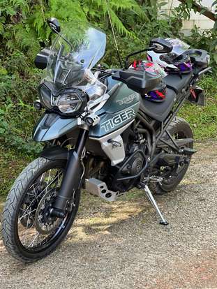 TRIUMPH-TIGER 800 XCA TRIUMPH-TIGER 800 XCA-2019