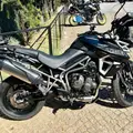 TRIUMPH TIGER 800 XR TRIUMPH TIGER 800 XR