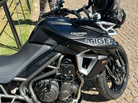 TRIUMPH-TIGER 800 XR-2019