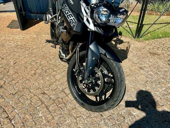 TRIUMPH-TIGER 800 XR TRIUMPH-TIGER 800 XR-2019