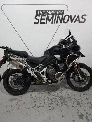 TRIUMPH TIGER 1200 RALLY EXPLORER 