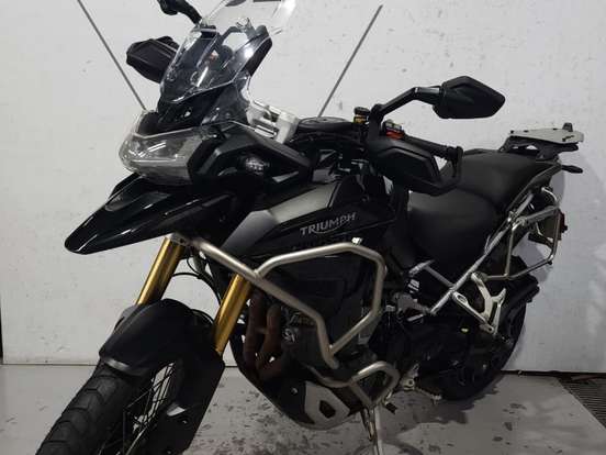 TRIUMPH-TIGER 1200 RALLY EXPLORER TRIUMPH-TIGER 1200 RALLY EXPLORER-2022